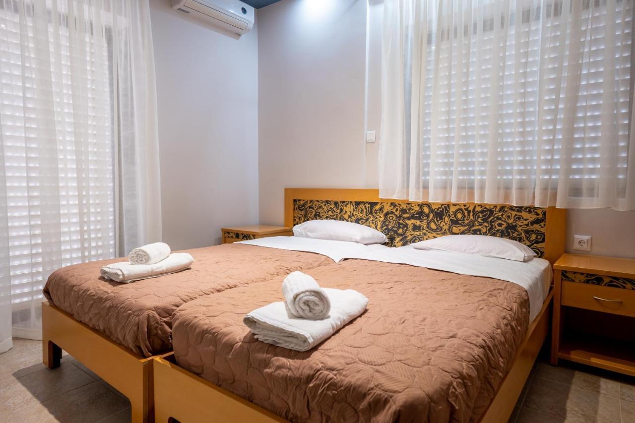 Milonas House Apartments Паралия-Дионисиу Экстерьер фото