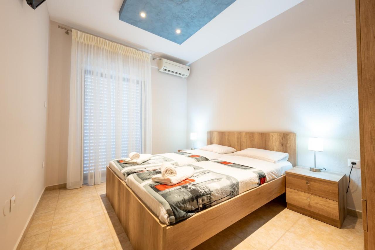 Milonas House Apartments Паралия-Дионисиу Экстерьер фото