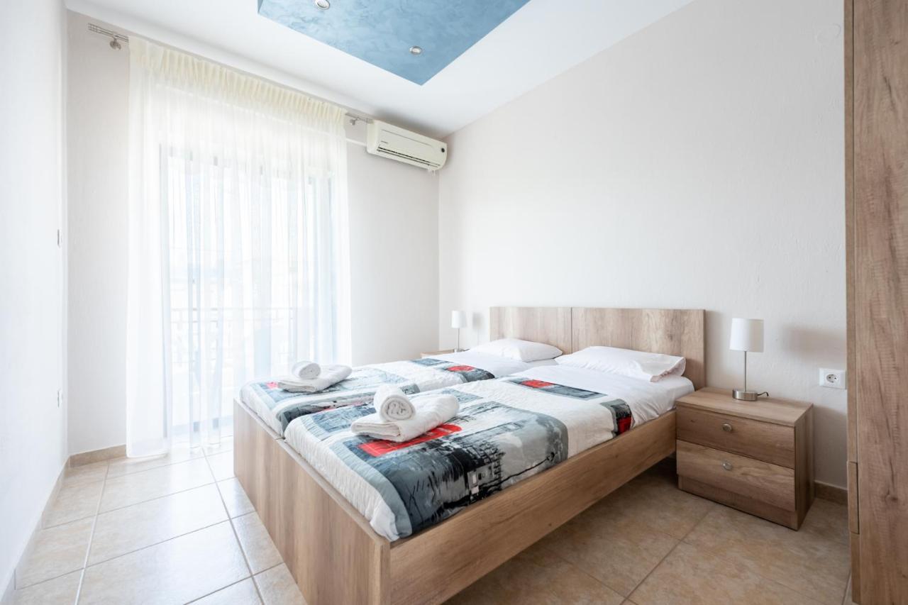 Milonas House Apartments Паралия-Дионисиу Экстерьер фото