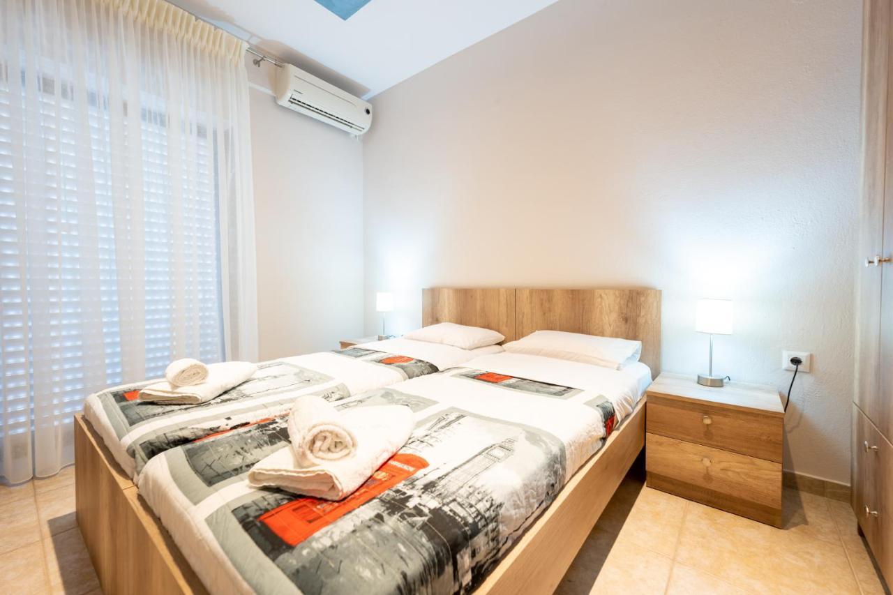 Milonas House Apartments Паралия-Дионисиу Экстерьер фото