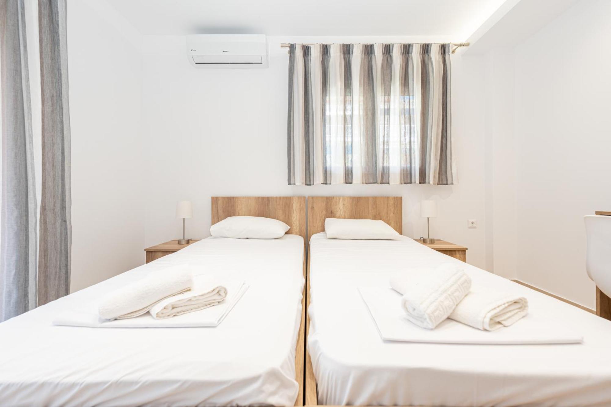 Milonas House Apartments Паралия-Дионисиу Экстерьер фото